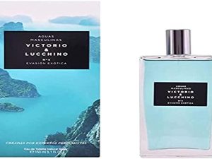 Victorio & Lucchino Col V&L For Men Agua N/4 Vp 150 Ml 150 ml, el paquete puede variar