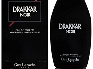 Guy Laroche Drakkar Noir Eau de Toilette – 200 ml