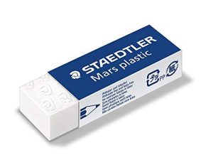 STAEDTLER borrador 52650, 1 pieza