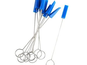 Herramienta de Silencio para Afinación de Piano, 10 Uds. Silenciadores de Goma Triangulares de Buena Elasticidad Tamaño Compacto Resistente Al Desgaste para Reparación de Instrumentos
