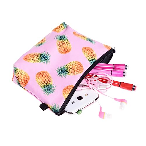 Beavorty Bolsa De Cosméticos Al Aire Bolsa De Cosméticos De Viaje Bolsa Organizadora De Cosméticos Bolsas De Aseo para Viajar Linda Bolsa De Aseo Bolsa De Aseo para Mujeres Bolsa De