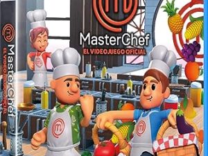 MasterChef El Videojuego Oficial (PS4)