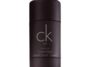 Calvin Klein CK Be – Desodorante stick, 75 ml
