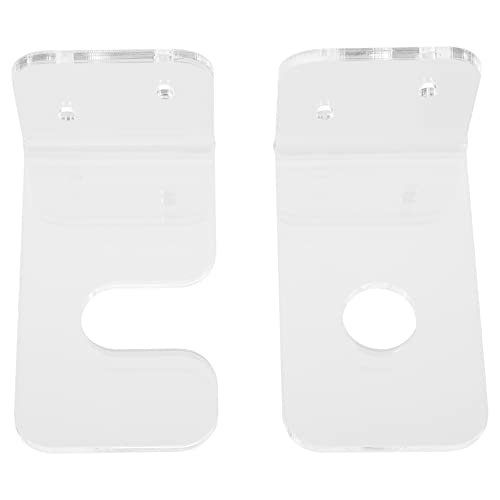 EXCEART Correa de Soporte de Gancho de Montaje de Pared de Pared de Guitarra para Guitarra Acústica Eléctrica Accesorio de Ukelele