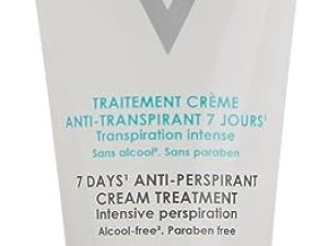 Vichy Tratamiento Crema Anti-transpirante 7 días, 30 ml