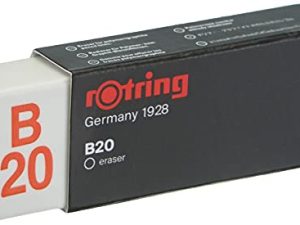 rOtring Borrador B20 (S0194570), unidad individual
