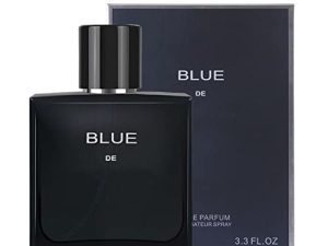 100ml Perfume Savagery Hombres Perfume de Colonia para Hombres Fragancias Frescas Tentaciones de Caballero Maduro Botella de Perfume Sexy Aroma Ligero de Larga Duración (692
