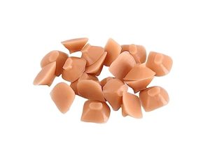 FAVOMOTO 20 Piezas Enchufe De Flauta Flautas Piezas De Reparación Instrumento Keytar Accesorios De Saxofón Accesorios De Trompeta Almohadillas De Flauta Accesorio De Flauta Almohadilla De