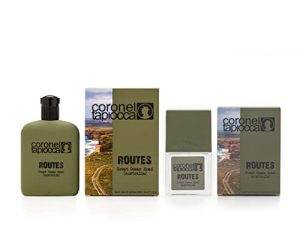 CORONEL TAPIOCCA – Australia 75 + 30 ml, Perfume Hombre, Masculino, Perfumada, Eau de Toilette Masculina, Fresca y Sofisticada, Fragancia de Larga Duración