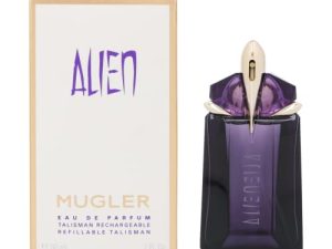 Thierry Mugler Alien Recargable, Lavanda, 60 Mililitros