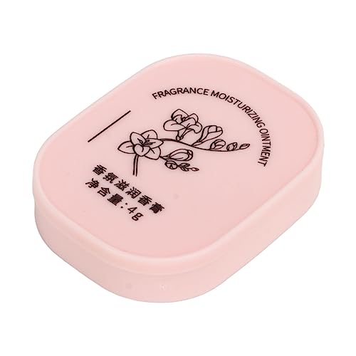 Fragancia Perfume Sólido, Desodorización Perfume Sólido Suave 0.14 Oz Usable para Hombres para Axila (fresia)