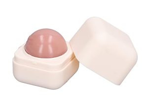Mini Perfume Sólido, Perfume Fresco Floral y Afrutado, Bálsamo Sólido de Bolsillo Portátil de Fragancia Ligera, Fragancia Ligera Duradera, Regalo de Cumpleaños, Capas Ricas