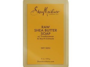 Shea Moisture Pastilla de Jabón – 230 gr