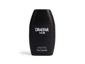 Guy Laroche Drakkar Noir – Agua de colonia con atomizador perfumes para hombre, 100 ml