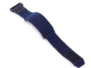 Diapasón Muter Accesorios, Práctico Suave Portátil Fácil usar Accesorios para herramientas, para bajo Guitarra Diapasón Cuerda, Fácil usar Soft Assistant Amortiguador Instrumentos Bajo(Dark Blue)