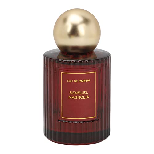 Perfume Mujer Fragancia Flor De Magnolia Spray De Larga Duración 50ml Con Boquilla De Aluminio, Azahar, Cítricos, Magnolia, Jazmín, Pachulí, Almizcle, Vainilla