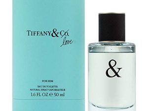 Tiffany & Co Tiffany & Love For Him Edt Vapo 50 Ml 50 ml