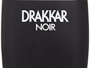 Guy Laroche Drakkar Noir – Agua de colonia con atomizador perfumes para hombre, 200 ml