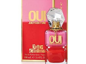 Juicy Couture Oui Eau De Parfum 100 ml