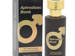Eau De Toilette De 50 Ml para Hombres, Perfume Masculino Encantador, Elegante, Simple y Exquisito Perfume De Fragancia Ligera De Larga Duración