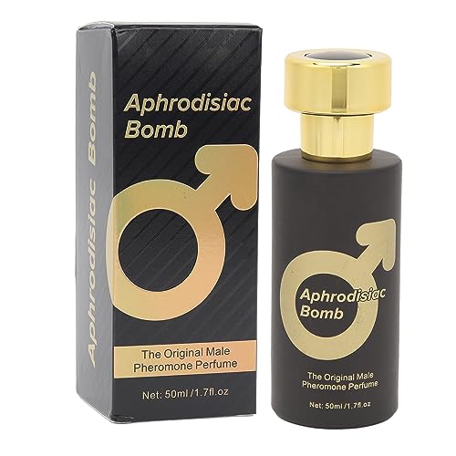 Eau De Toilette De 50 Ml para Hombres, Perfume Masculino Encantador, Elegante, Simple y Exquisito Perfume De Fragancia Ligera De Larga Duración