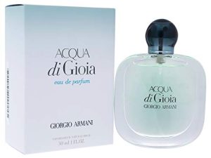 Giorgio Armani Agua de perfume para hombres 1 unidad 60 g