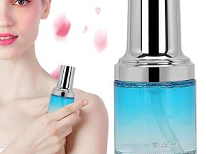 Saluaqui Spray Antitranspirante, Eliminación de Olores de Sudor, Desodorante Refrescante para Axilas, Sudor de Larga Duración, Protección contra Olores, Desodorante en Spray Limpio