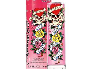 ed HARDY 29465 – Agua de perfume, 100 ml/3.4 oz (EHWF00004)