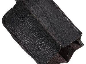 Healifty Cubierta del Tanque De Gas Cuero De La PU Protector del Tanque De Gas para Acampar Bolsa De Almacenamiento del Tanque De Combustible Barbacoa Tanque De Propano Funda Protectora