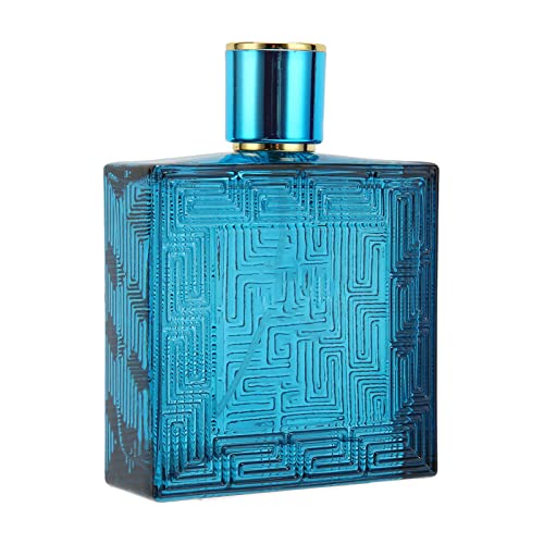 Perfume Masculino de 100 Ml, Eau de Perfume para Hombres, Spray de Perfume de Colonia Ligero y Elegante