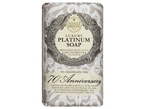 Nesti Dante Luxury Platinum Soap Mydło toaletowe z platyną 250g