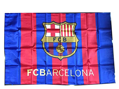 Bandera F.C. Barcelona (150 x 100 cm.)