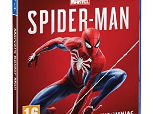 Playstation Marvel’s Spider-Man (PS4)