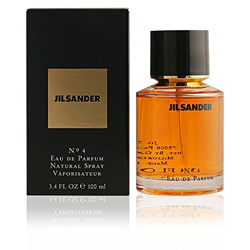 Jil Sander Jil Sander Nº4 Agua de perfume Vaporizador 100 ml