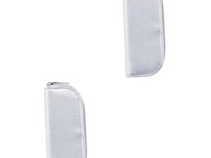 ABOOFAN 2 Bolsas De Aseo para Mujer Bolsa De Aseo Bolsa De Aseo para Mujer Bolsas De Maquillaje para Mujer Bolsas De Cosméticos para Mujer Bolsa De Maquillaje Bolsa De