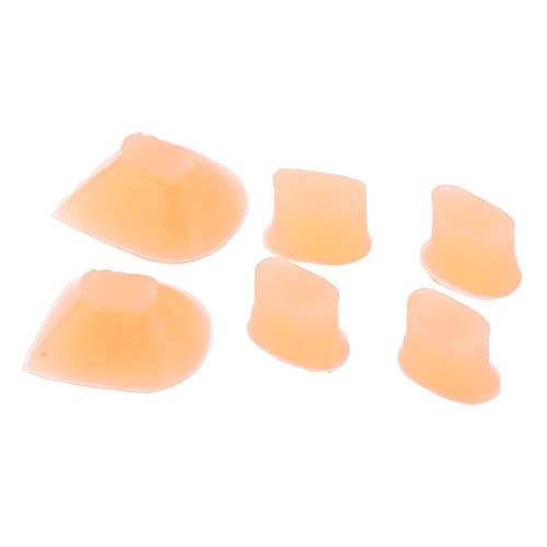 Piezas de Herramientas de Reparación de Flautas, 6 Piezas de Ladrillos de Cola de Flauta para Instrumento