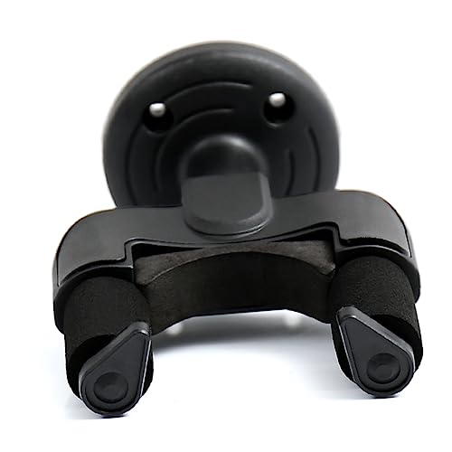 Totority 2 Piezas Guitarra Colgador De Pared Guitarra Soporte De Pared Guitarra Acústica Gancho Decorativo Gancho Guitarra Eléctrica Percha Guitarra Eléctrica Gancho Guitarra Guardián