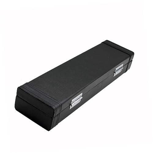ERINGOGO 1 Funda De Cuero Para Flauta De 16 Y 16 Agujeros Funda Para Boquilla Portátil Para Instrumento De Viento Funda Para Flauta De 16 Agujeros Suministro De Instrumentos Musicales