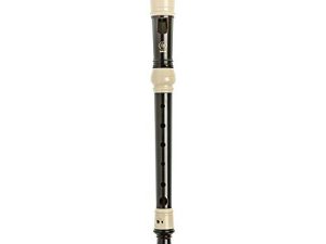 Yamaha YRS-32B – Flauta dulce soprano en Do, color marrón