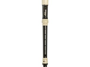 Yamaha YRS-31 – Flauta dulce soprano en Do, color marrón