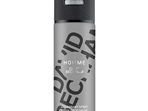 David Beckham, Desodorante con vaporizador para hombre – 150 ml