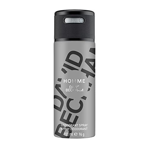 David Beckham, Desodorante con vaporizador para hombre - 150 ml