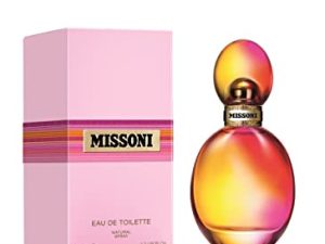 Missoni, Agua de tocador para mujeres – 50 ml.