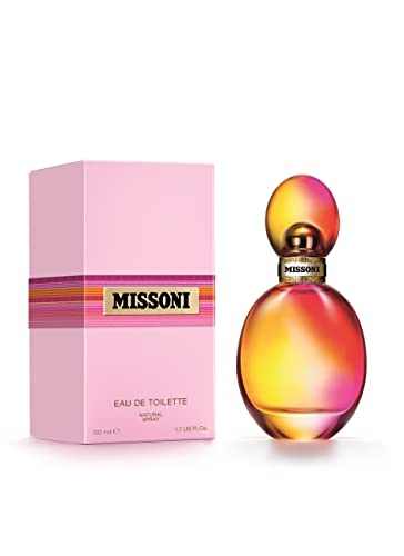 Missoni, Agua de tocador para mujeres - 50 ml.