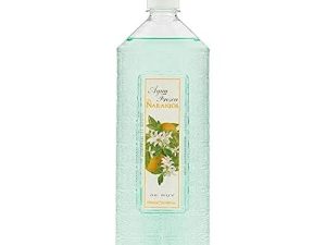 AGUA FRESCA DE RUY – Naranjos 750 ml, Perfume Mujer, Colonia Perfumada, Cítrica y Floral, Eau de Toilette Masculina, Femenina y Suave, Colonia de Larga Duración