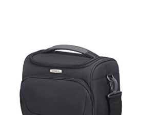 Samsonite Spark SNG – Neceser de viaje, 29 cm, 14.5 L, Negro (Black)