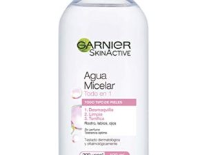 GARNIER Agua Micelar, 400ml