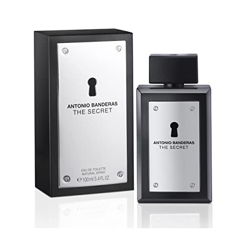 Antonio Banderas The Secret Agua de Colonia - 100 ml