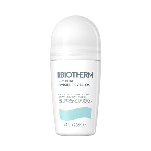 Biotherm Pure Invisible Desodorante Roll On - 75 ml