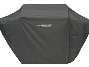 CAMPINGAZ Funda para Barbacoas Premium XL, Robusta e Impermeable, revestida con PU, Resistente a la Intemperie, Cordel de sujeción, para BBQ 4 Series, Protege del Sol, el Polvo y la Lluvia